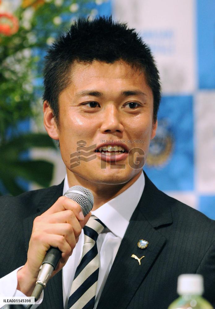 Kawashima in Japan World Cup squad