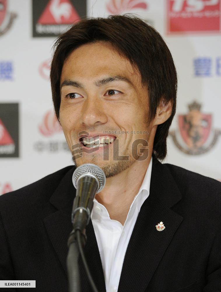 Kawashima in Japan World Cup squad