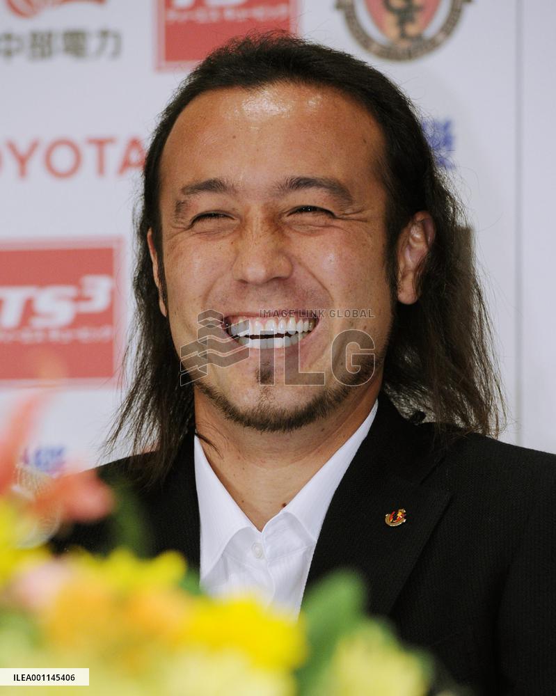 Tulio in Japan World Cup squad