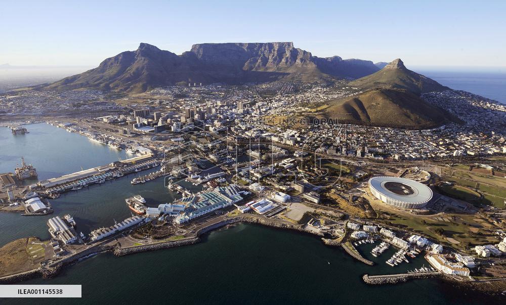 Scenes of South Africa