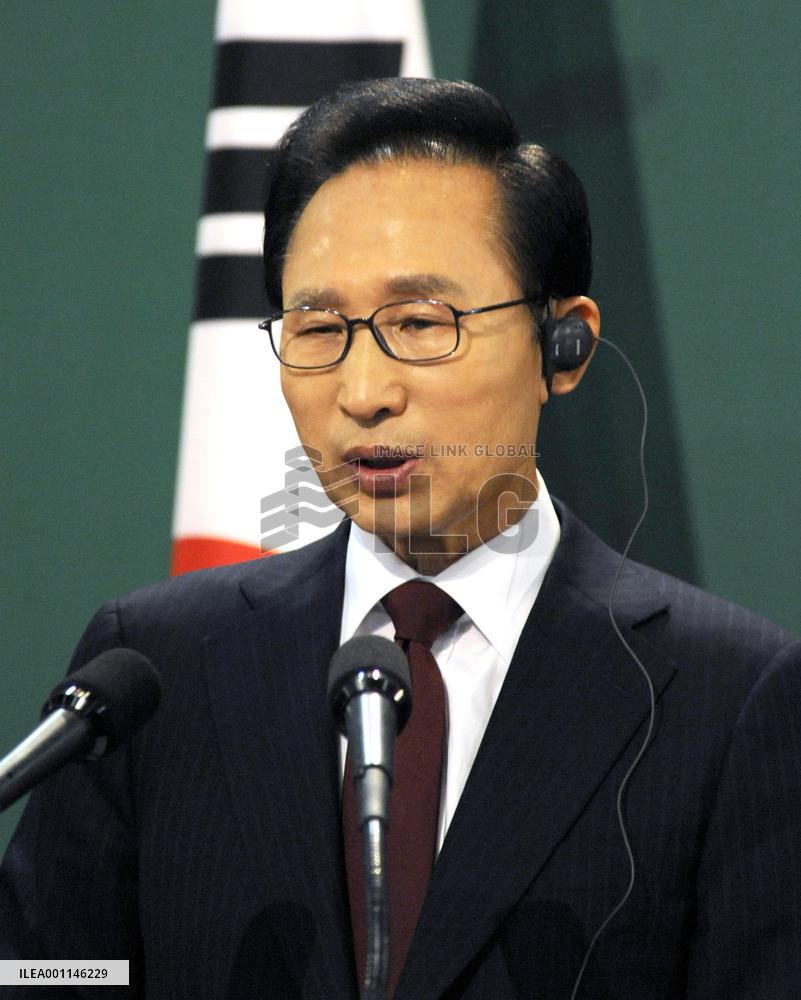 China-Japan-S. Korea summit in Jeju