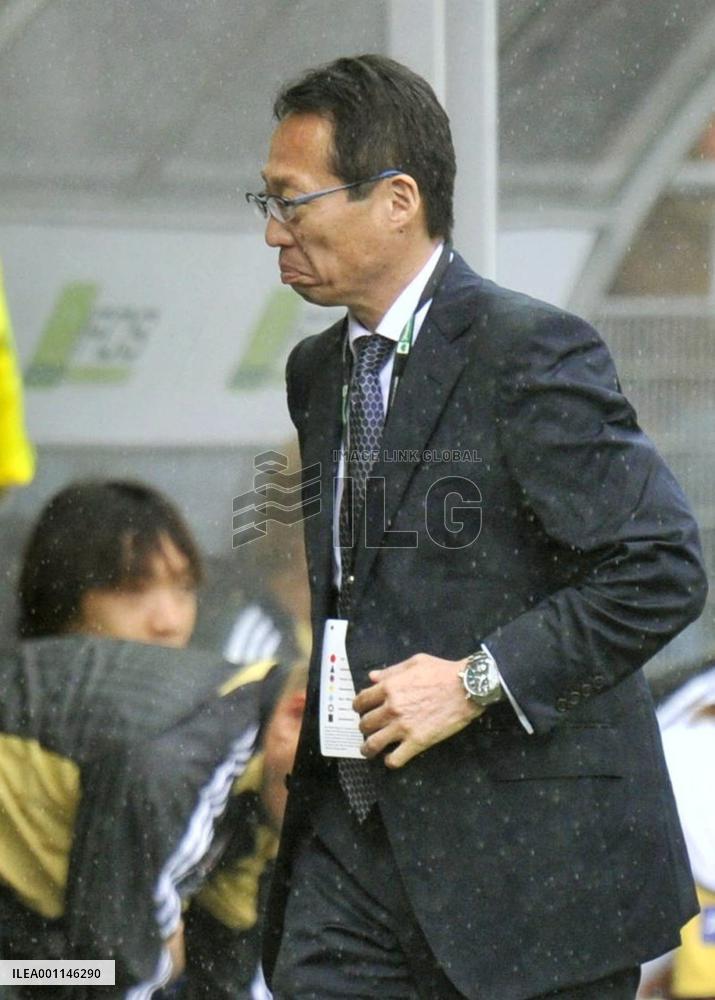 Own goals sink Japan in World Cup warm-up vs England