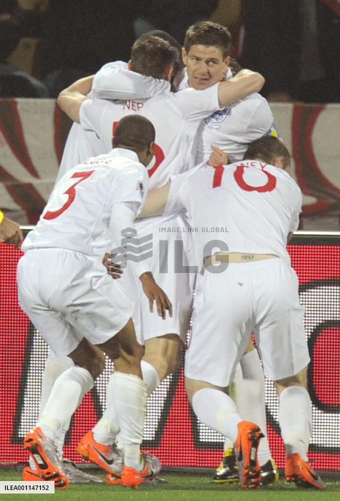 England, U.S. end in 1-1 tie in World Cup Group C match