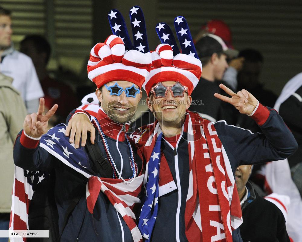 England, U.S. end in 1-1 tie in World Cup Group C match
