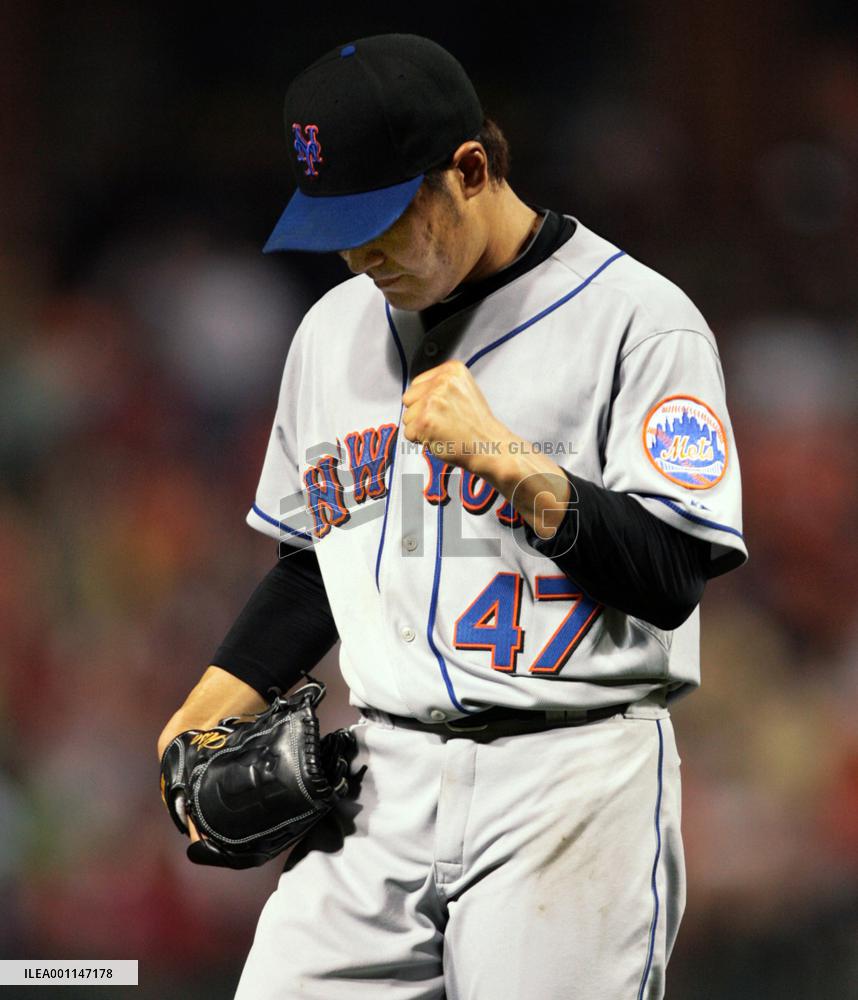 N.Y. Mets' Takahashi earns 5th win against Baltimore Orioles