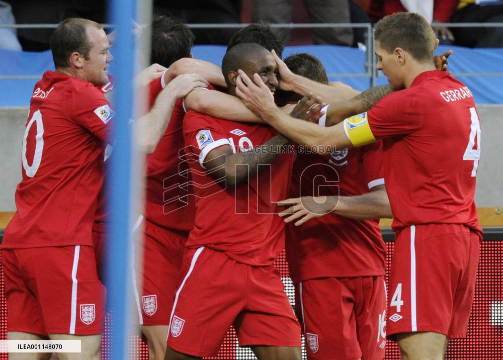 England through after 1-0 win over Slovenia