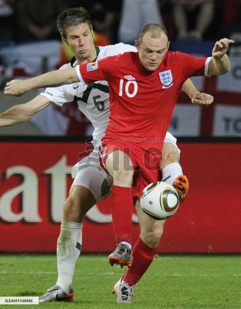 England through after 1-0 win over Slovenia