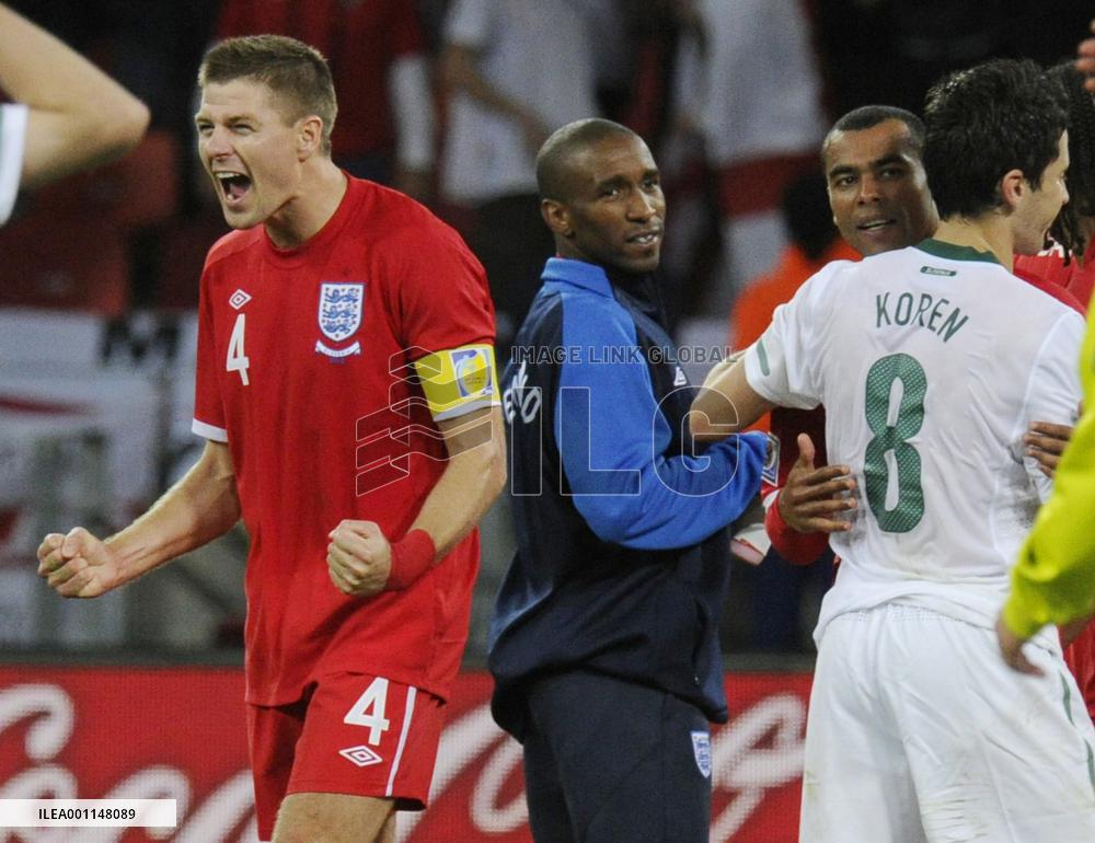England through after 1-0 win over Slovenia