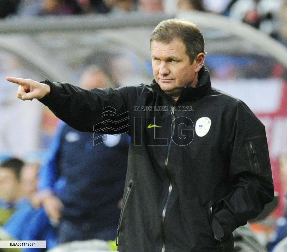 England through after 1-0 win over Slovenia