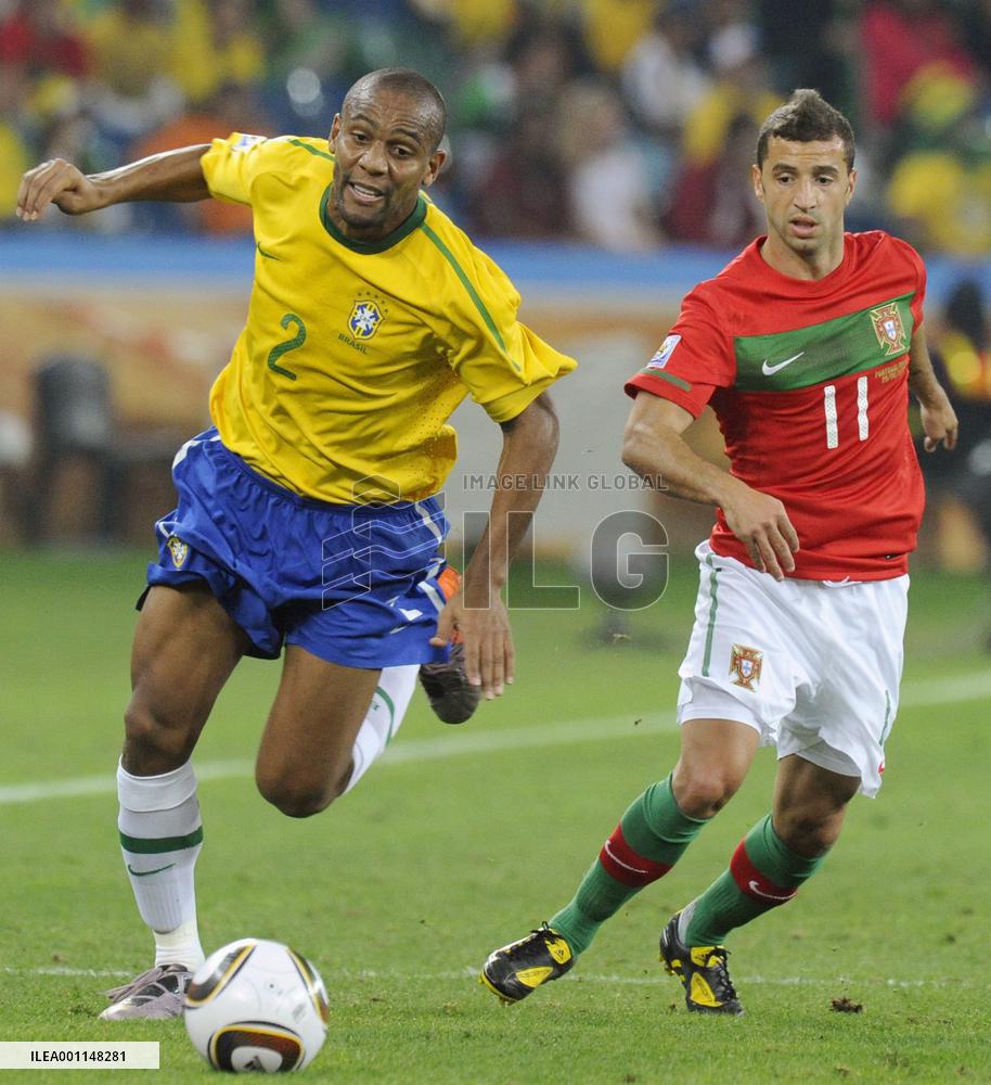 Brazil-Portugal finish goalless as both advance to 2nd round