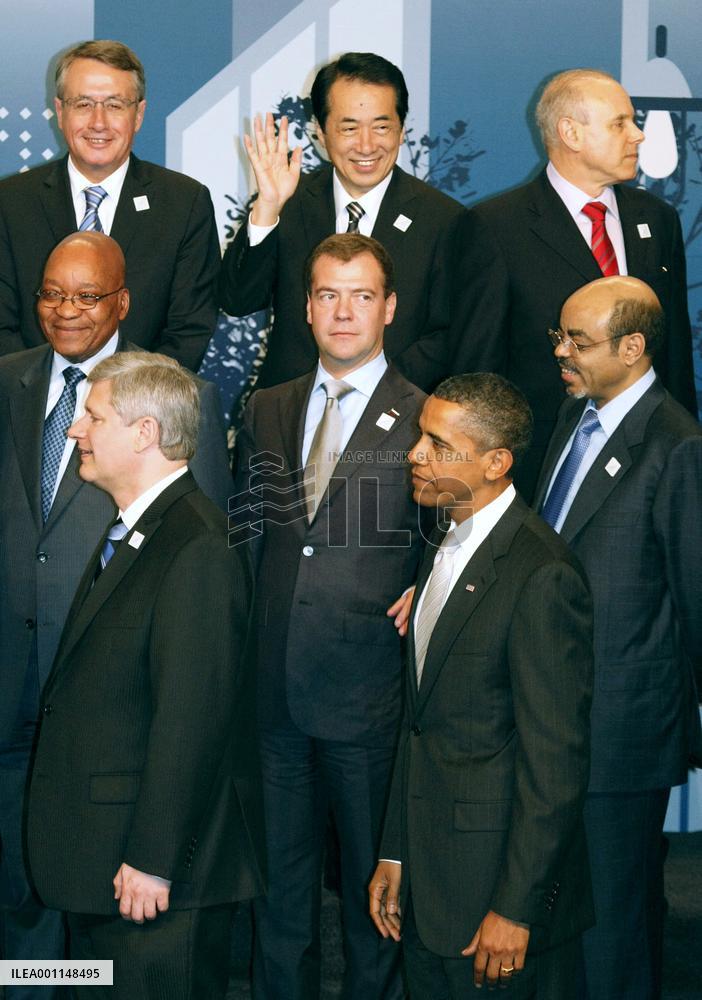 G-20 leaders agree on 'growth-friendly' fiscal consolidation