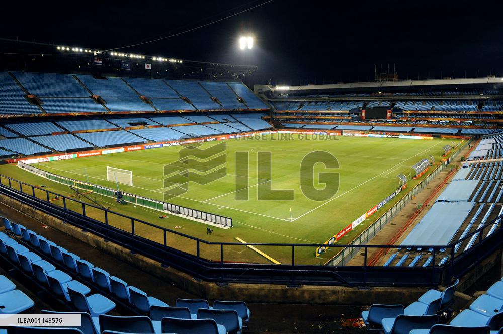 Loftus Versfeld Stadium in Pretoria