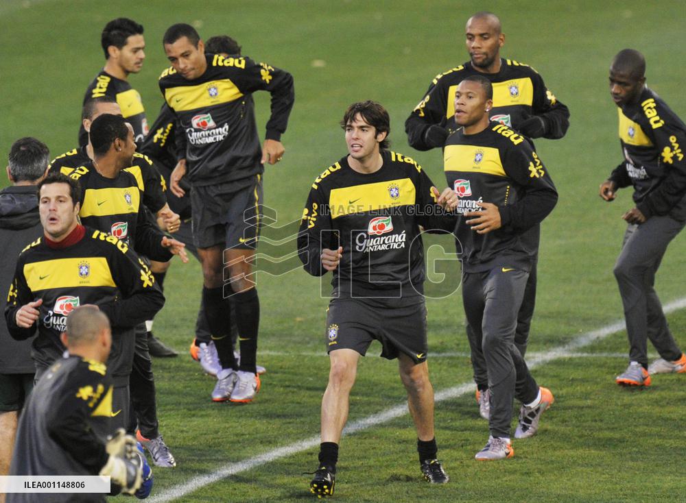 Brazil vs Netherlands in World Cup quarterfinal