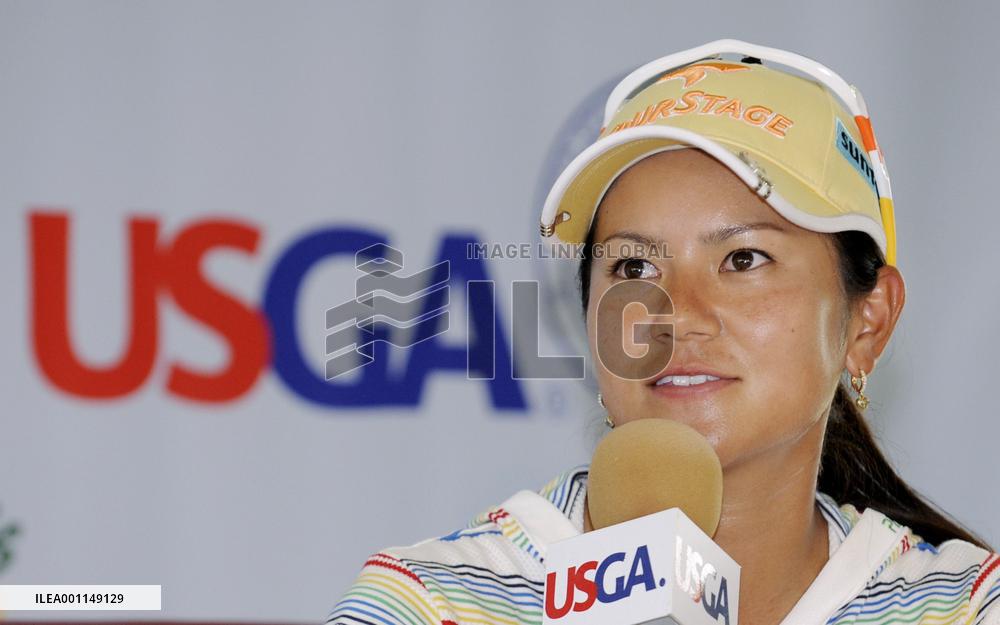 A. Miyazato gears up for U.S. Open