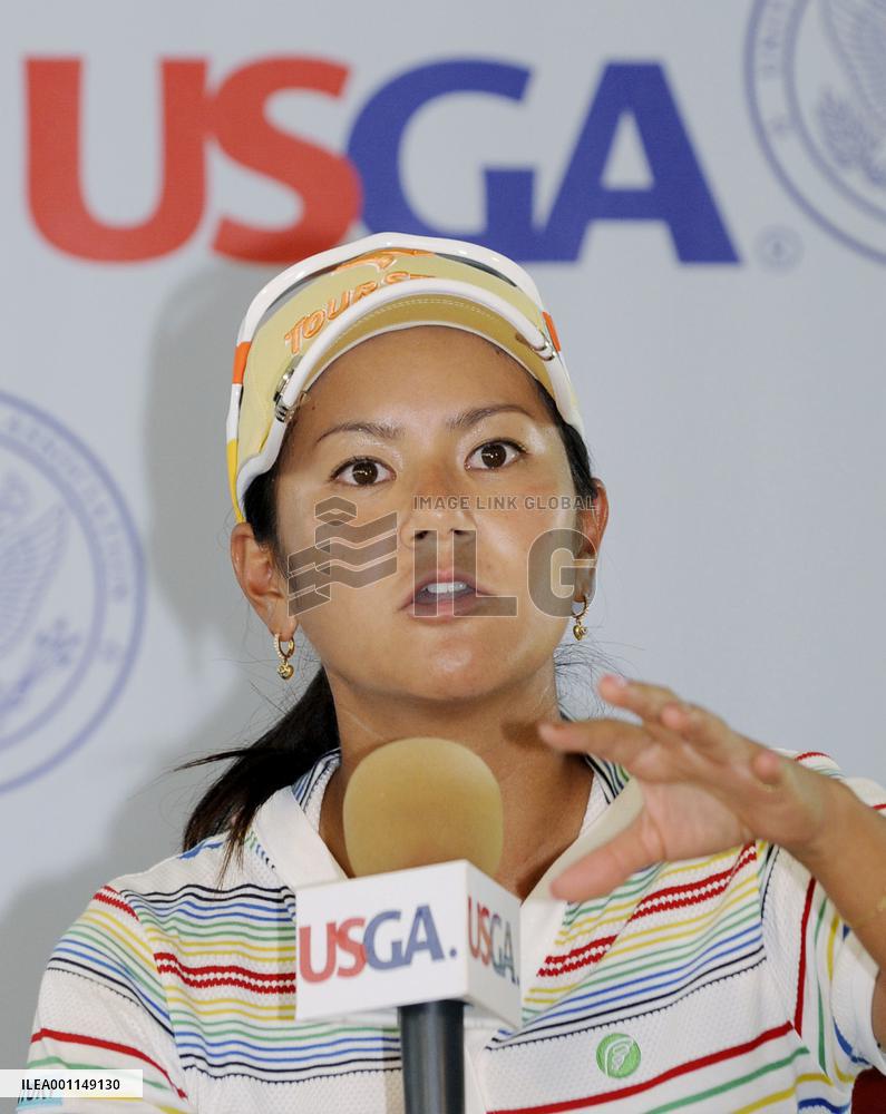 A. Miyazato gears up for U.S. Open