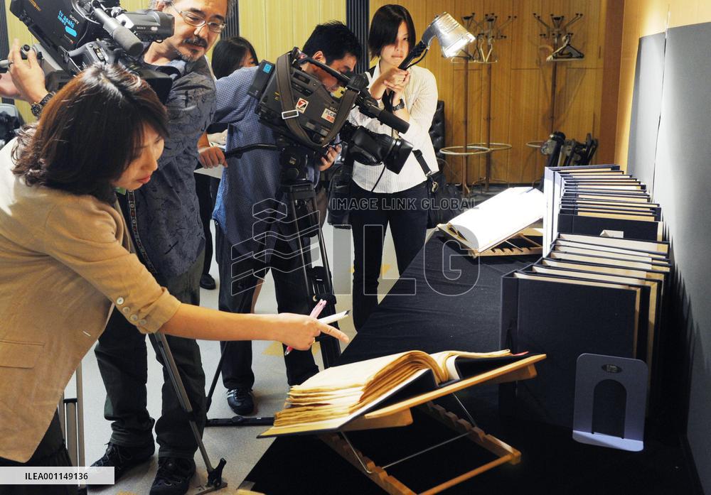 Ministry viewed nukes entry into Japan as effective deterrent in 1960s