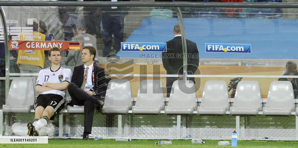 Spain beat Germany to reach World Cup final