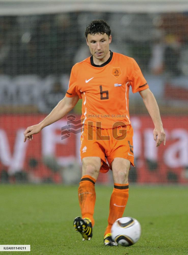 Netherlands reach World Cup final