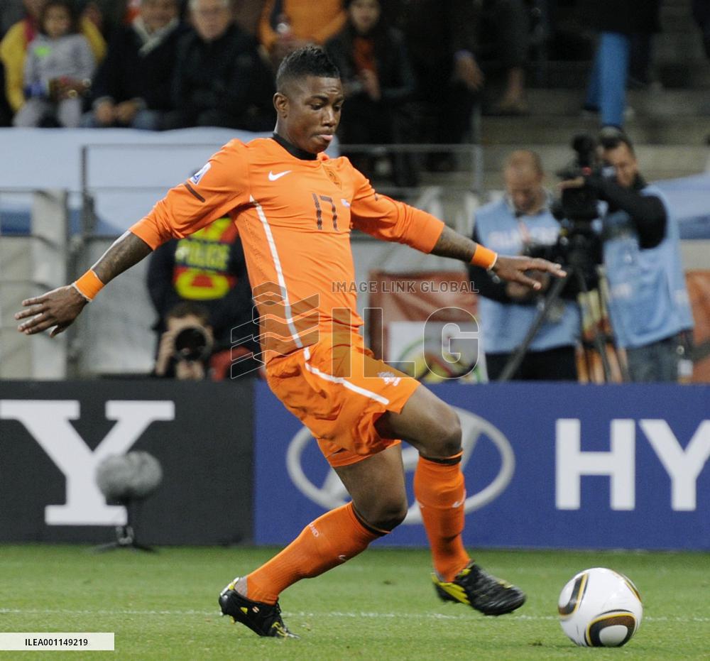 Netherlands reach World Cup final