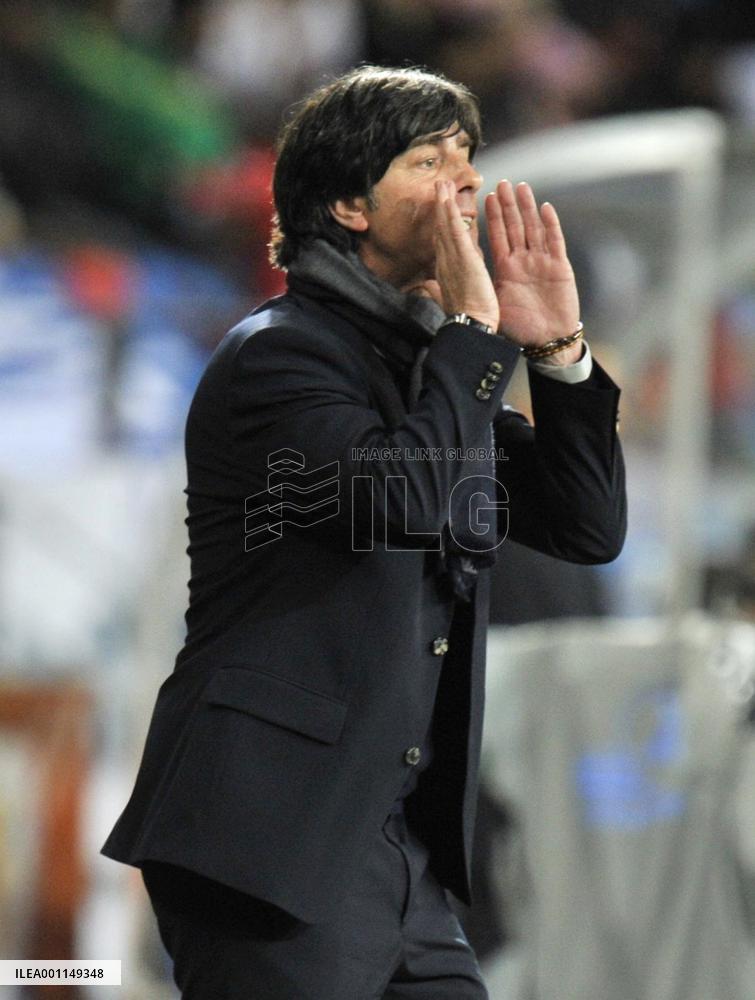 Germany take bronze as they beat Uruguay 3-2