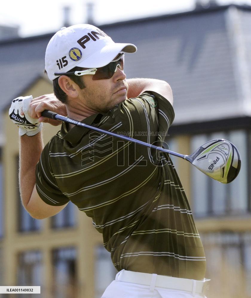 Oosthuizen wins British Open