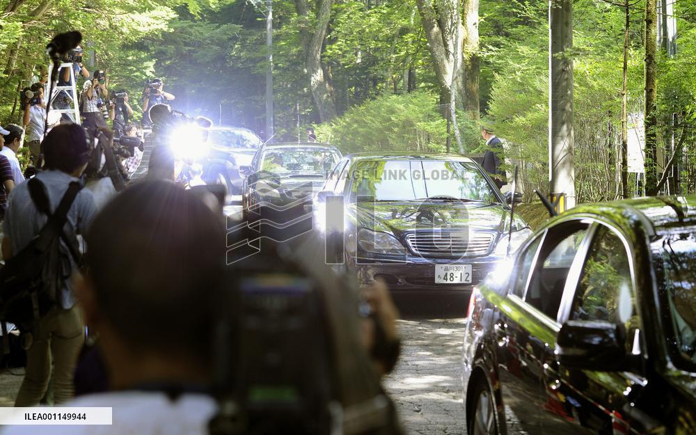 Ex-N. Korea agent in Japan