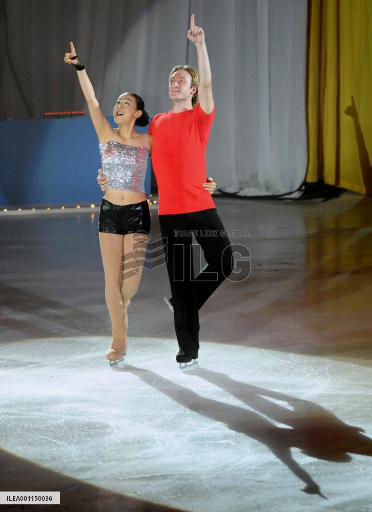 Vancouver medalists in Aichi show