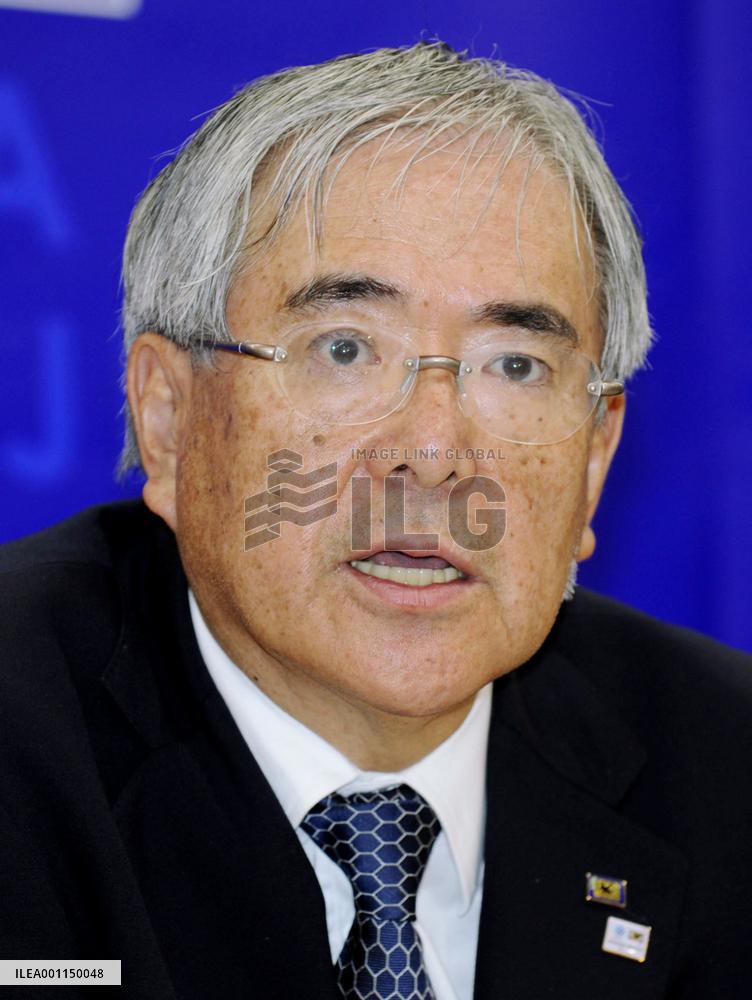 Ogura, new Japan Football Association chief