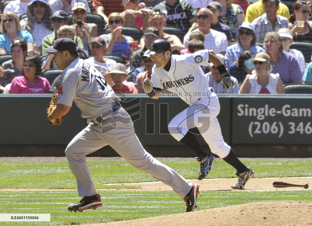 Matsuzaka vs Ichiro