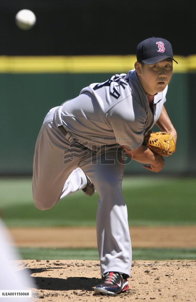 Matsuzaka vs Ichiro