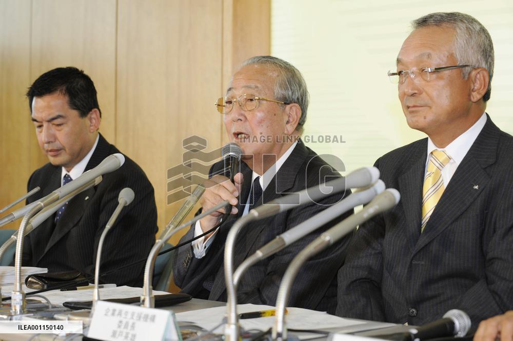 JAL likely to agree on rehab plan with creditor banks