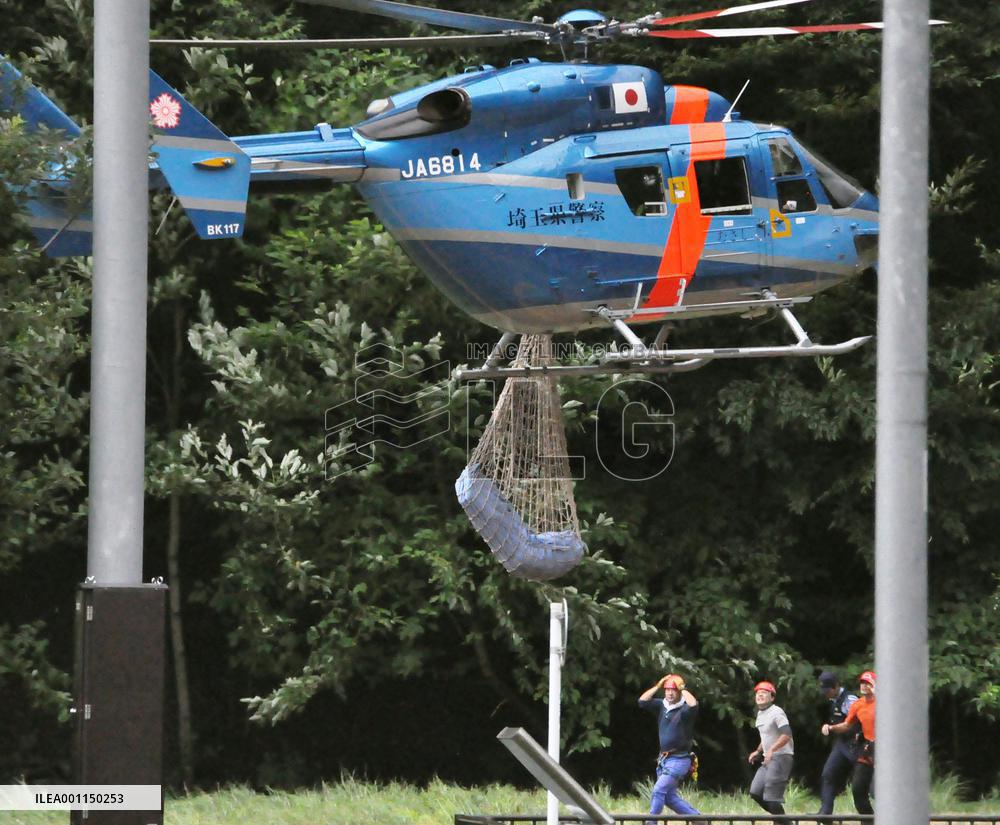 2 TV journalists covering chopper crash confirmed dead