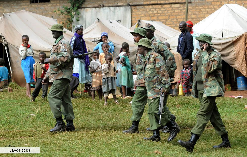 Kenya on high alert ahead of constitutional referendum