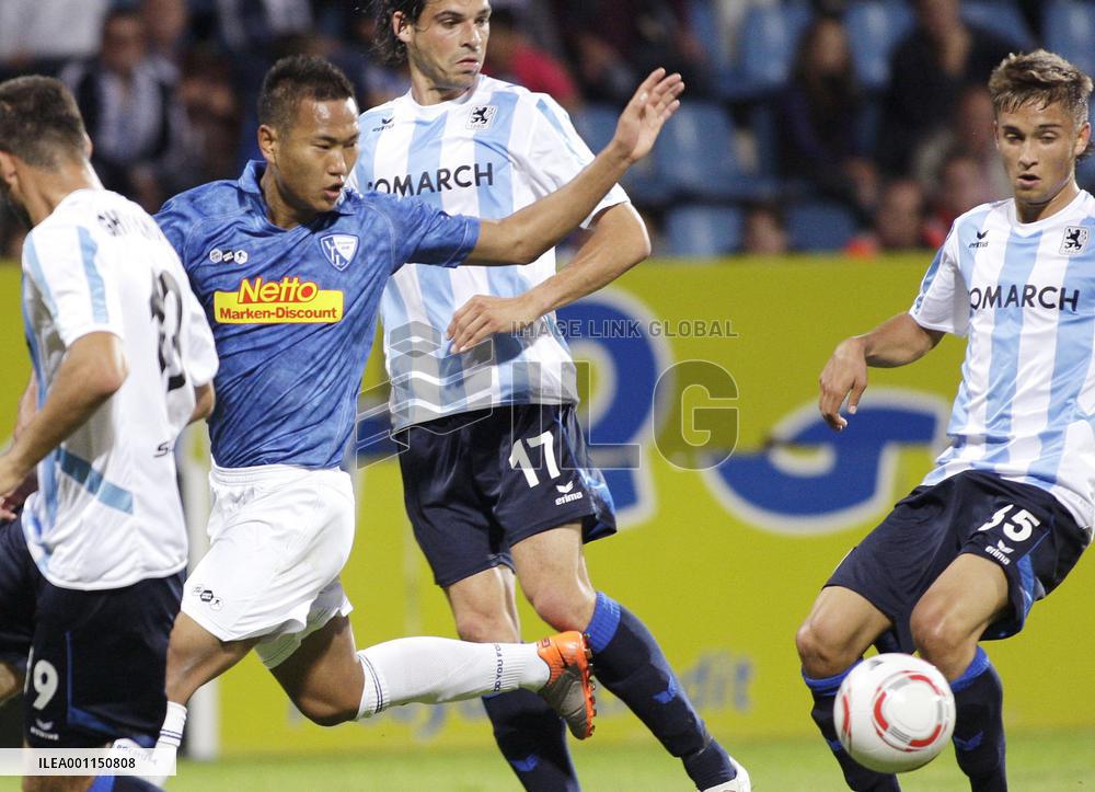 Chong double leads Bochum to season-opening win