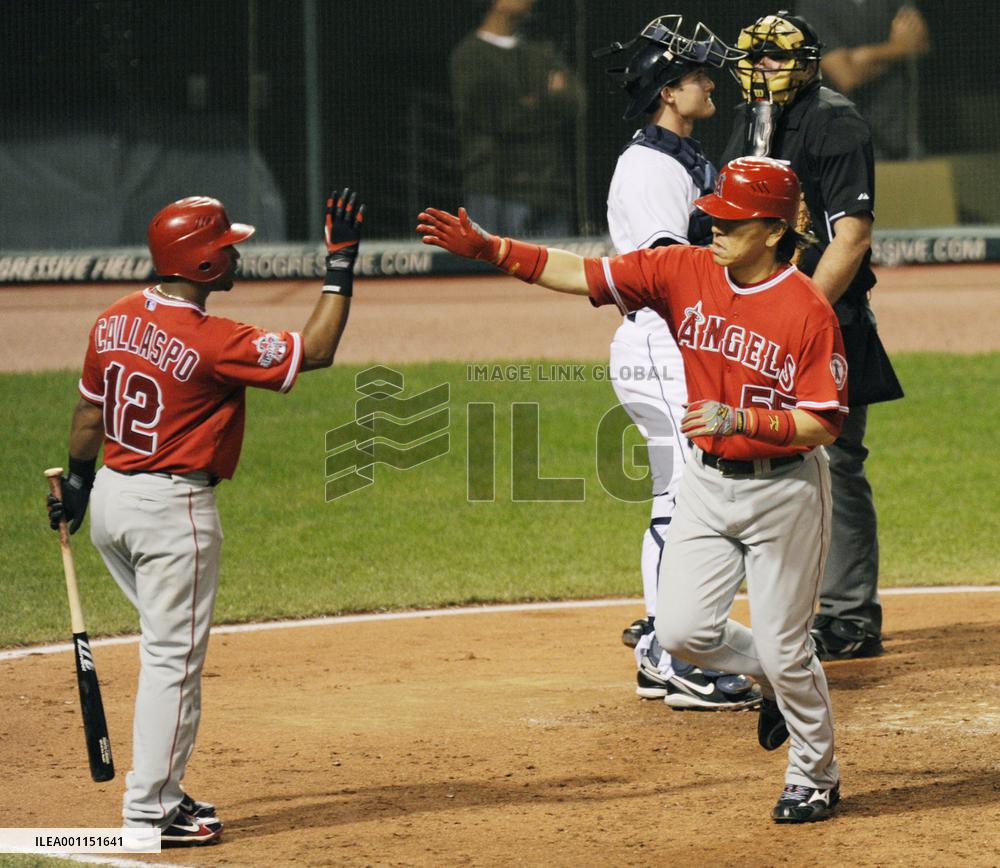 Matsui hits season's 20th homer