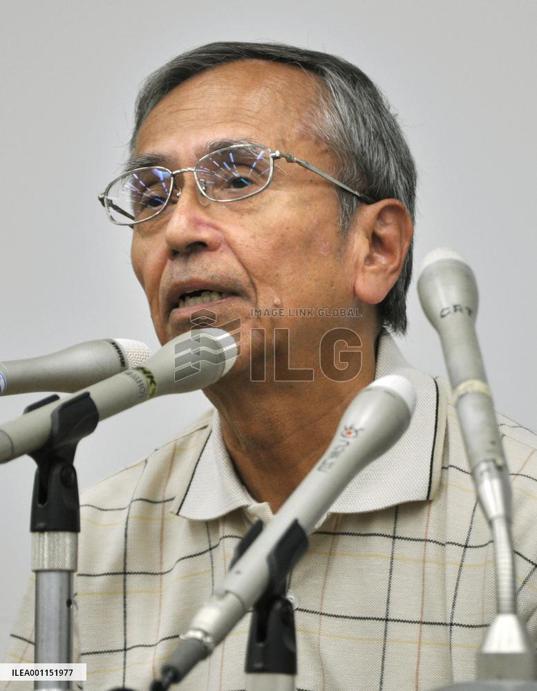 Wrongly accused Sugaya seeks state redress