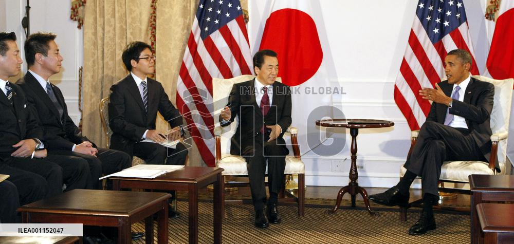 Japan, U.S. reaffirm security alliance