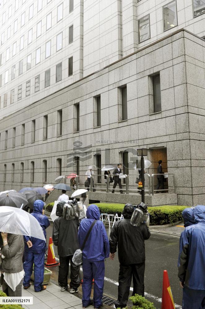 Consumer lender seeks rehabilitation