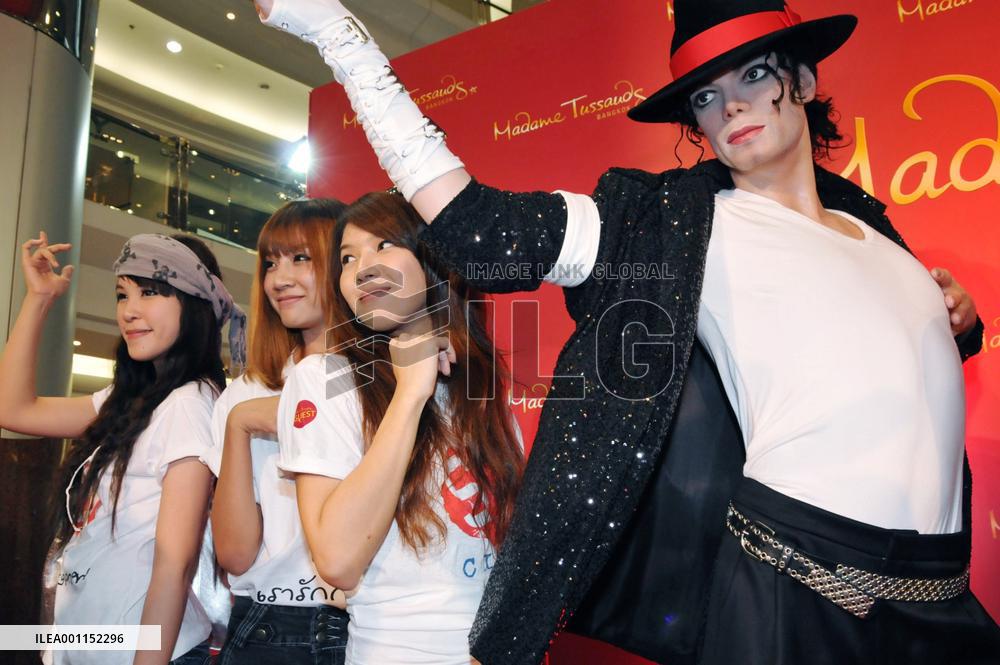 Madame Tussauds to launch new branch in Bangkok