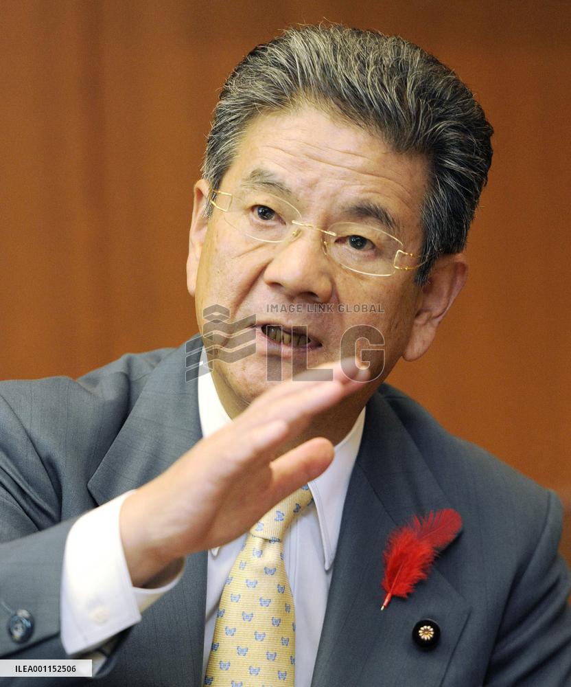 Japan eyes new SDF deployment near disputed waters