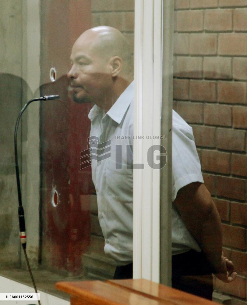 Peruvian faces 8-year term for killing Japanese man