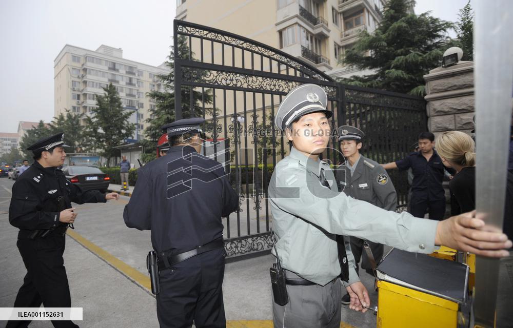 Chinese dissident Liu Xiaobo wins Nobel Peace Prize