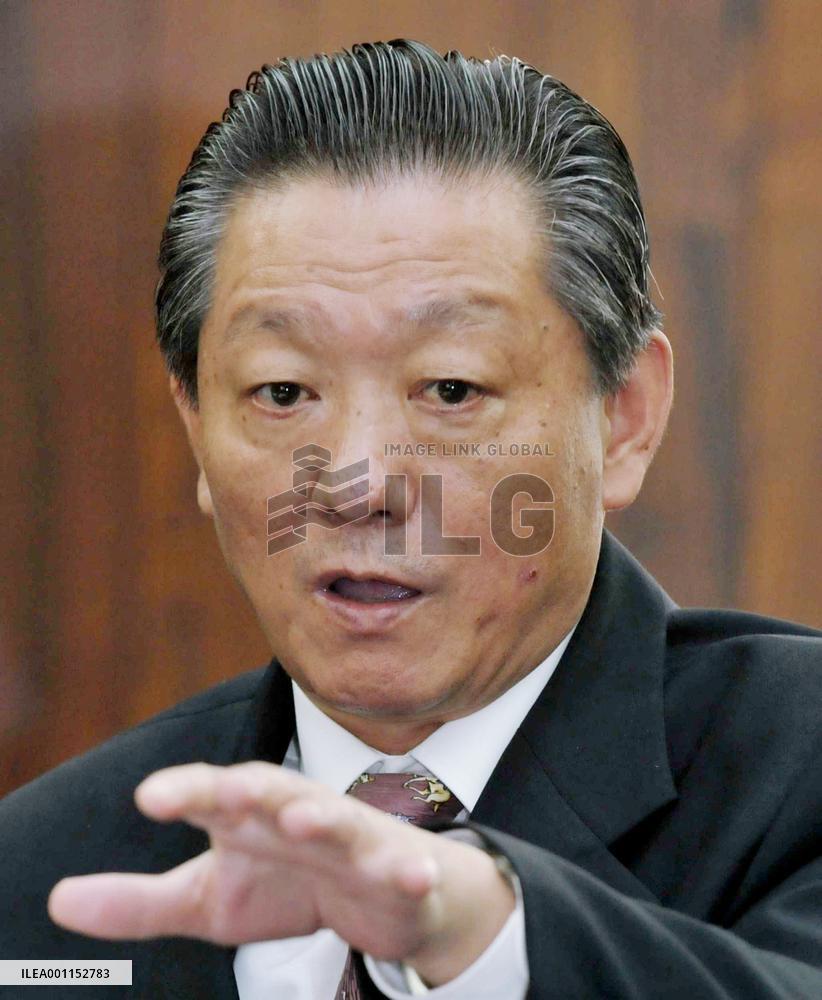 N. Korean envoy slaps Kan's policy