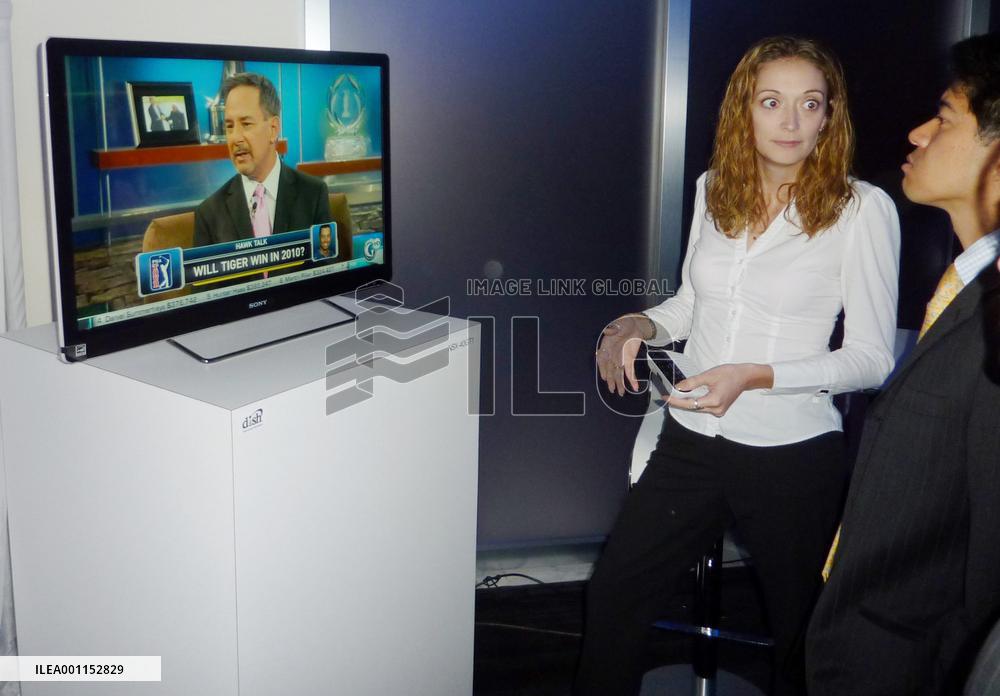 Sony's Google internet TV