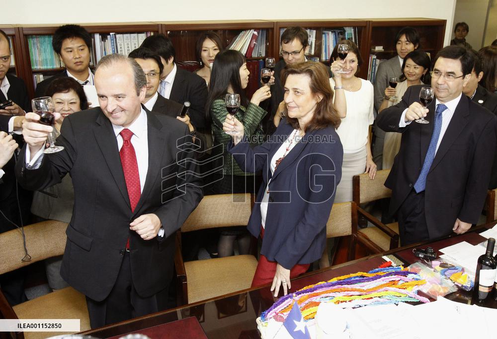 Rescue of Chilean miners