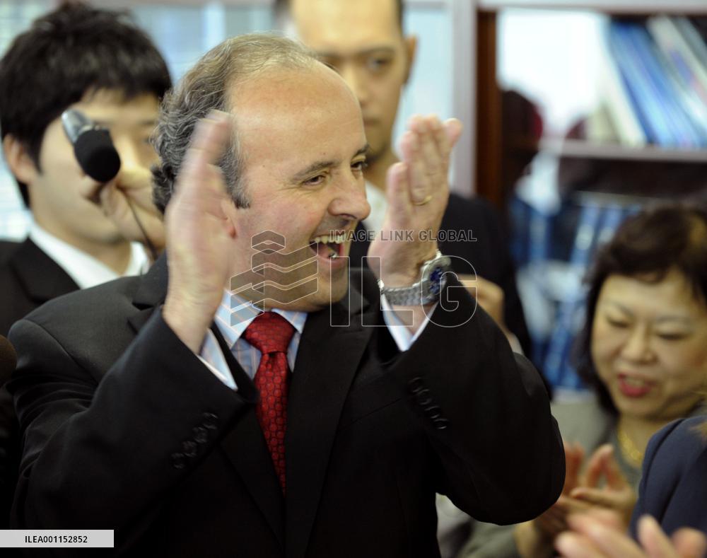 Rescue of Chilean miners