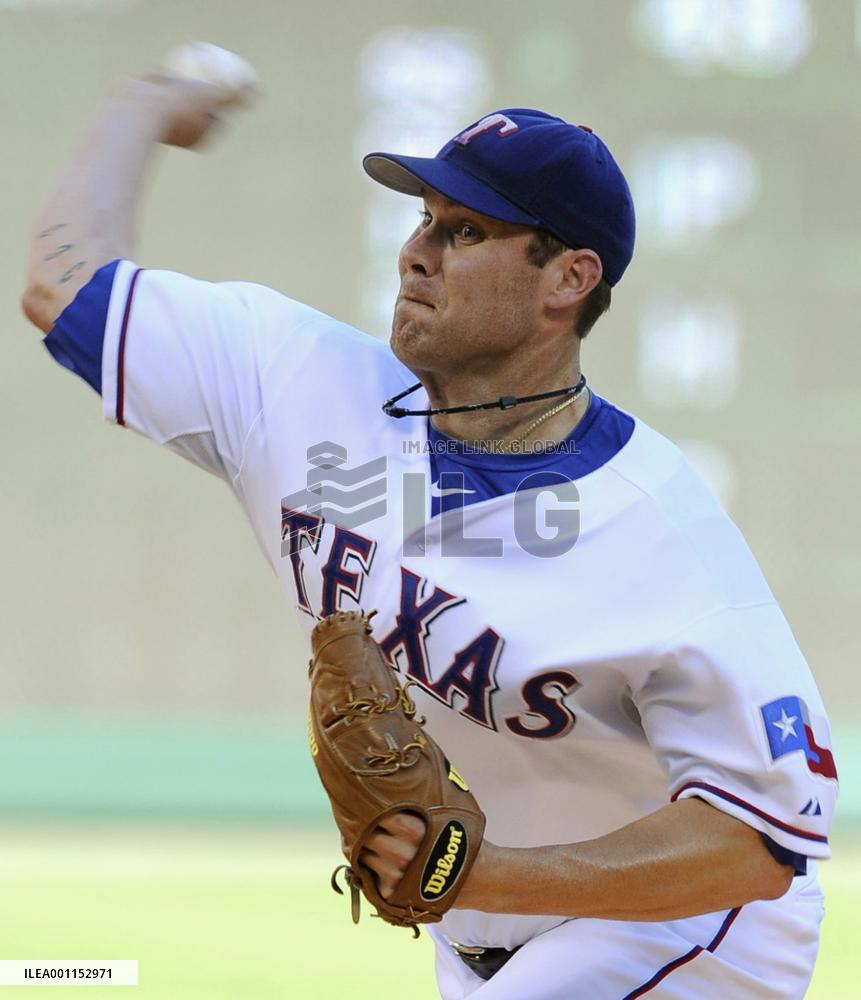 Rangers get even with Yankees