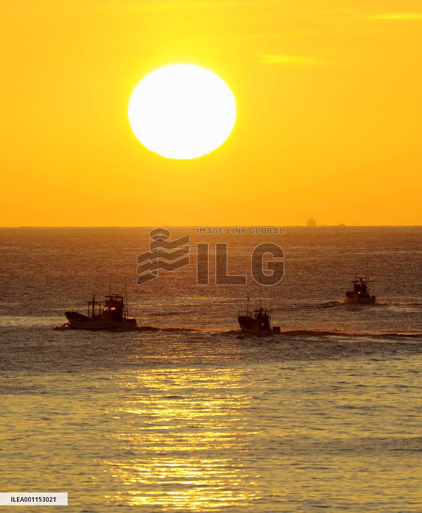 Whaling tradition in Japan communities