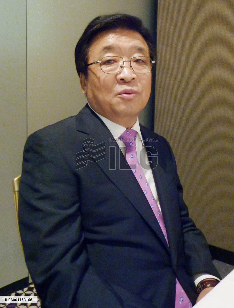 S. Korean Ambassador to Japan Kwon