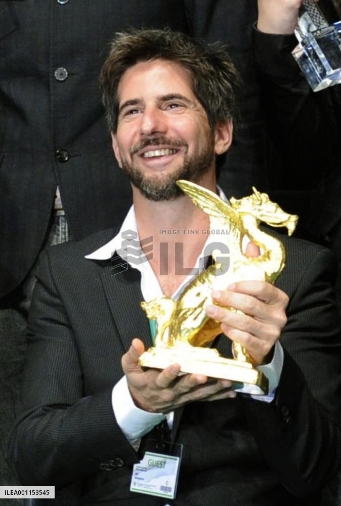 Israeli film wins Tokyo grand prix